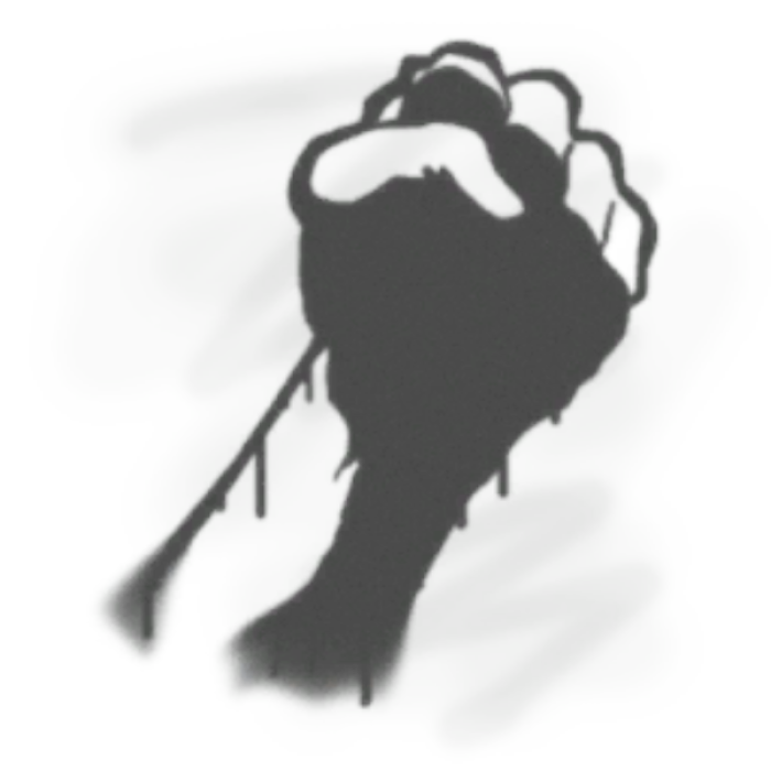 Insurgency: Modern Infantry Combat - Fist Graffiti Roblox decal