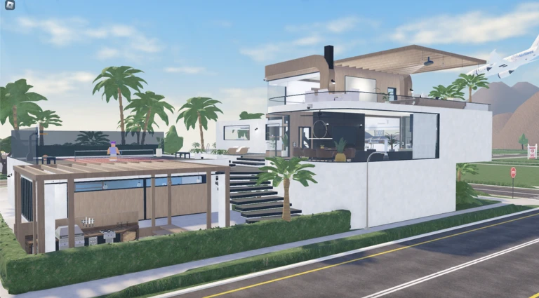 New House!