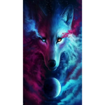 wolf party pack