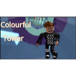 Colourful Tower