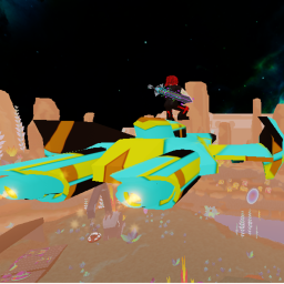 Raging Race!