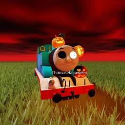 Survival THOMAS.EXE (Publico game) (🎃) icon