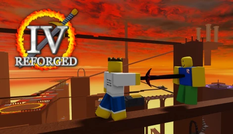 ⚔️ Sword Fights on the Heights IV: Reforged  scripts