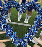 ..the blues..