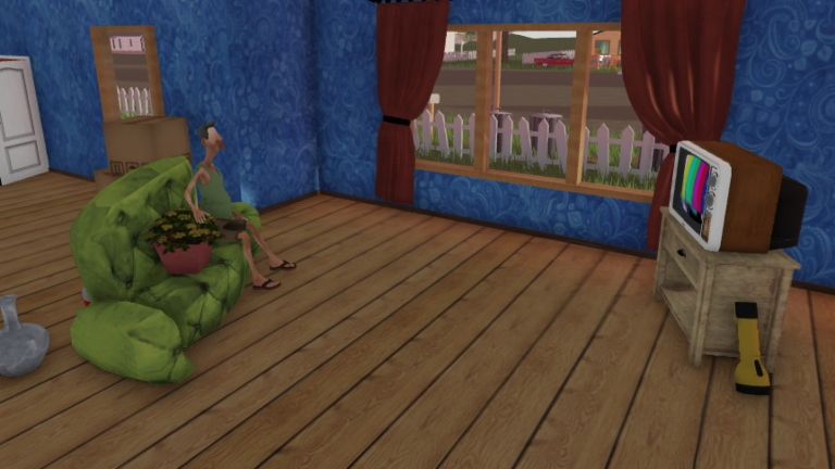 ¡Angry Neighbor! 🤬 [Release] screenshot 2