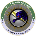 |FA| First Scout Ranger Regiment