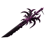 Kawaii Pink Dark Great Sword