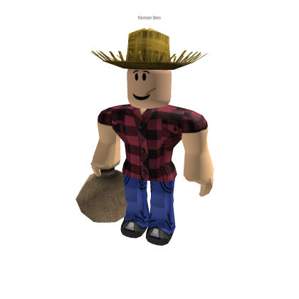 Farmer Ben [From Dark Realms RPG]