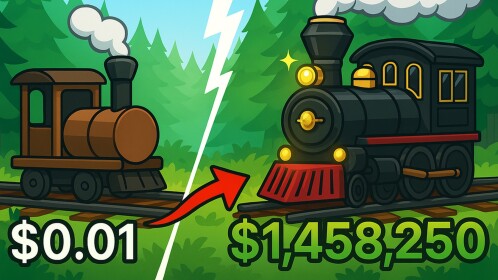 Ghost Rails 👻 [RELEASE]