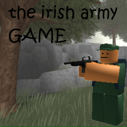 (TANK UPDATE!) The Irish army!