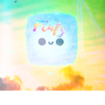 Als fluffy kan man alles schaffen