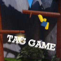Tag game (new)