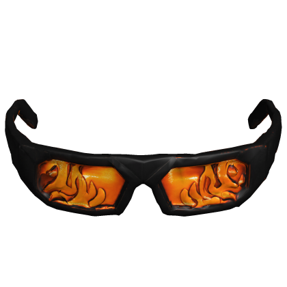 Lava Wealthy Paper Shades 🌋