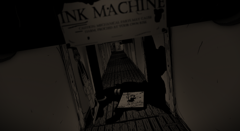 [CH1 UPDATE!] A forgotten Show (Stylized Bendy Rp) screenshot 2