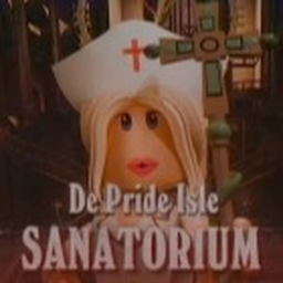🔱REVOLUTION🔱 De Pride Isle Sanatorium