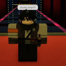 obby but you're kyle