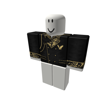 Royal Knight Golden Shirt