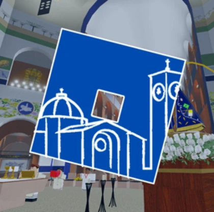 A.A.R - Arquidiocese de Aparecida Roblox Roblox group icon