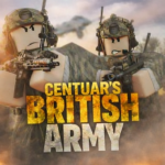 British Armyᅟᅟ Group Thumbnail