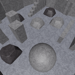 |CMF| Combat Training