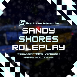 Sandy Shores Roleplay [SilverFrame] (CHAT FIXED)
