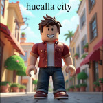 Hucalla City (gone)