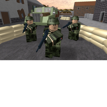 The Shadow War [Alpha]