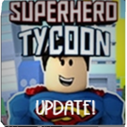 SUPER HERO tycoon UPDATE