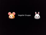 Nagetier Gruppe