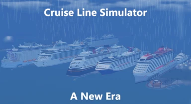 (TREASURE HORNS!) Cruise Line Simulator: A New Era