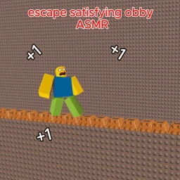 + escape satisfying obby  icon