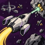 Mine the GALAXY! 
