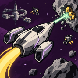 Mine the GALAXY!  icon