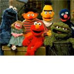 sessame street masters