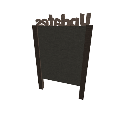 Update Log Board!