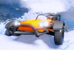 Dune Buggy Sandbox Driving!!!