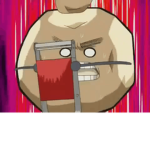 POTATO FAN