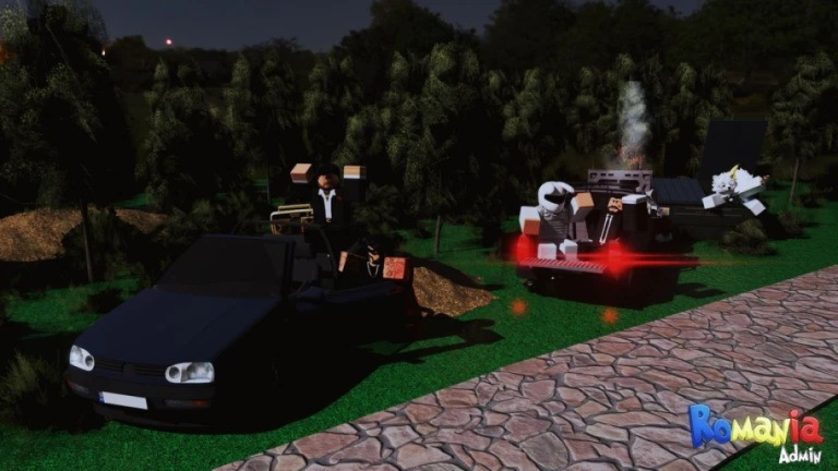 [OG] Romania Admin Roleplay #1 screenshot 2