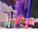 .giving out robux.