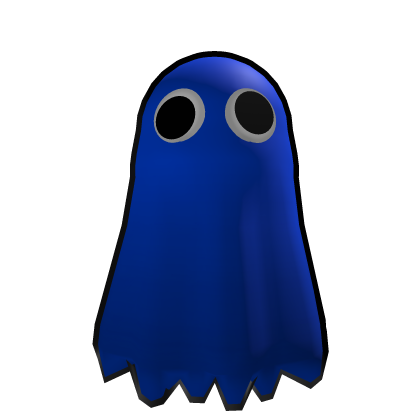 Just a blue ghost thumbnail