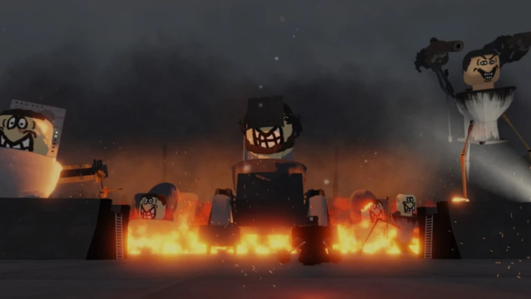 (14.75 PRE-RELEASE) Strange Bathtub War