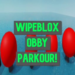 WipeBlox obby Parkour
