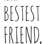 Hi this is for my friend name Georgia and Amari