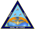 Naval Aіr Force, Pacific 1960's