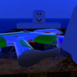 i wanner try the LESER FLING GUN BETA icon