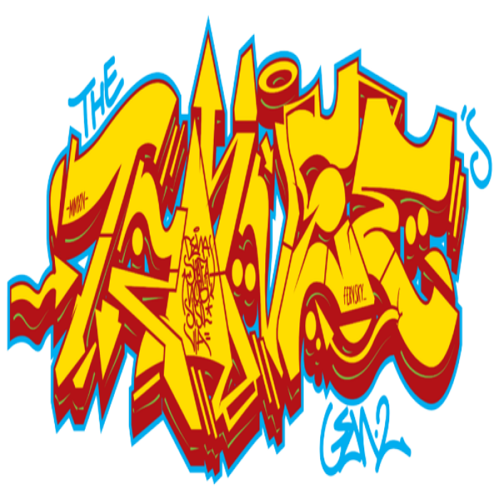 graffiti throwie Roblox decal