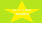 GeForce/Blade Productions