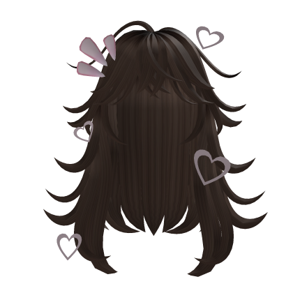 [FREE] Kawaii Wolf Hair Cut W Hearts thumbnail