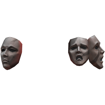 Back Waist Jester Mask Belt 3.0