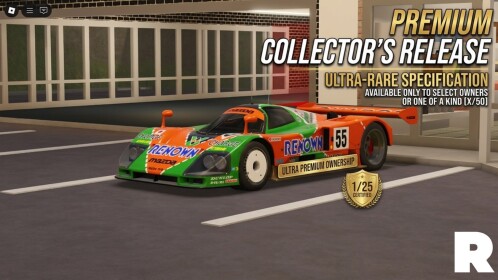 [RELEASED] WORLD RACING LIFE